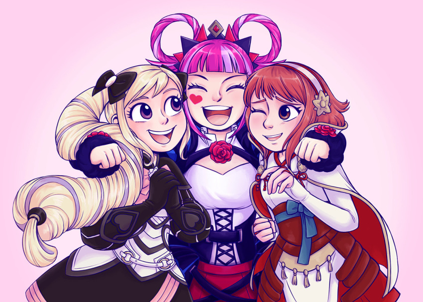 Elise (Fire Emblem) Rule 34 Image