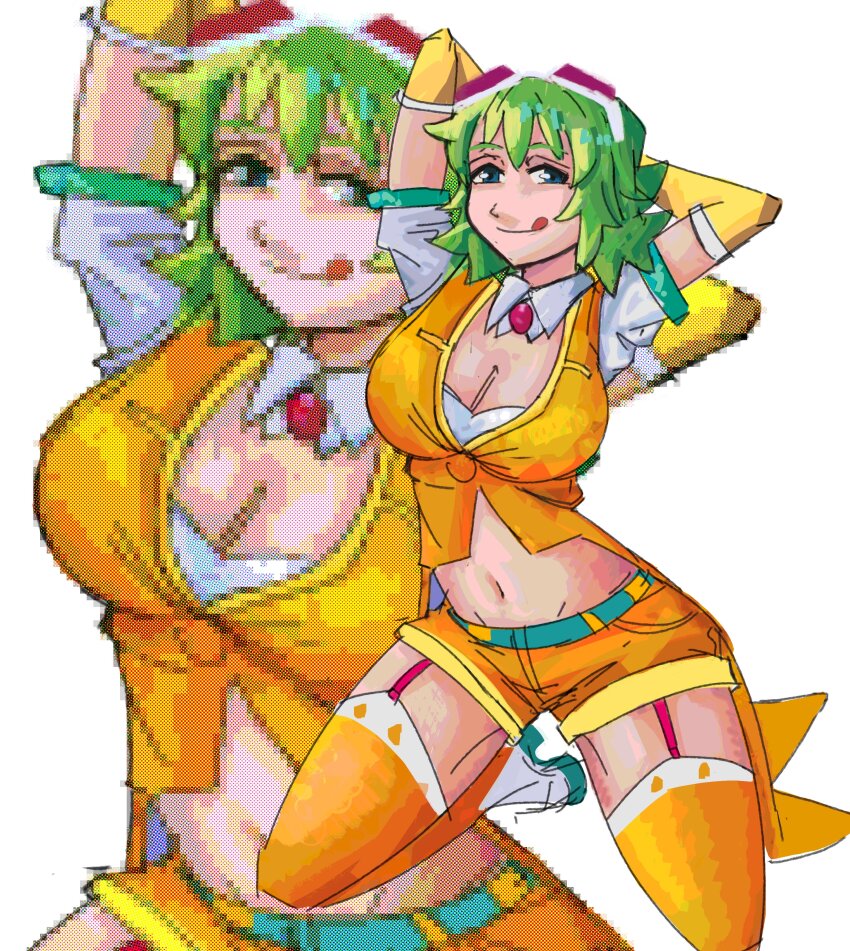 Gumi (Vocaloid) Rule 34 Image