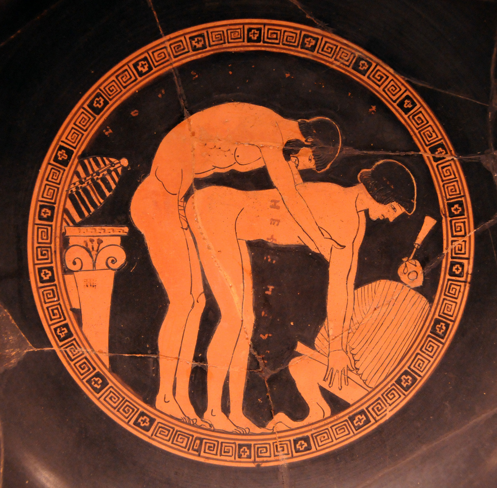 Greek Mythology Rule 34 Image