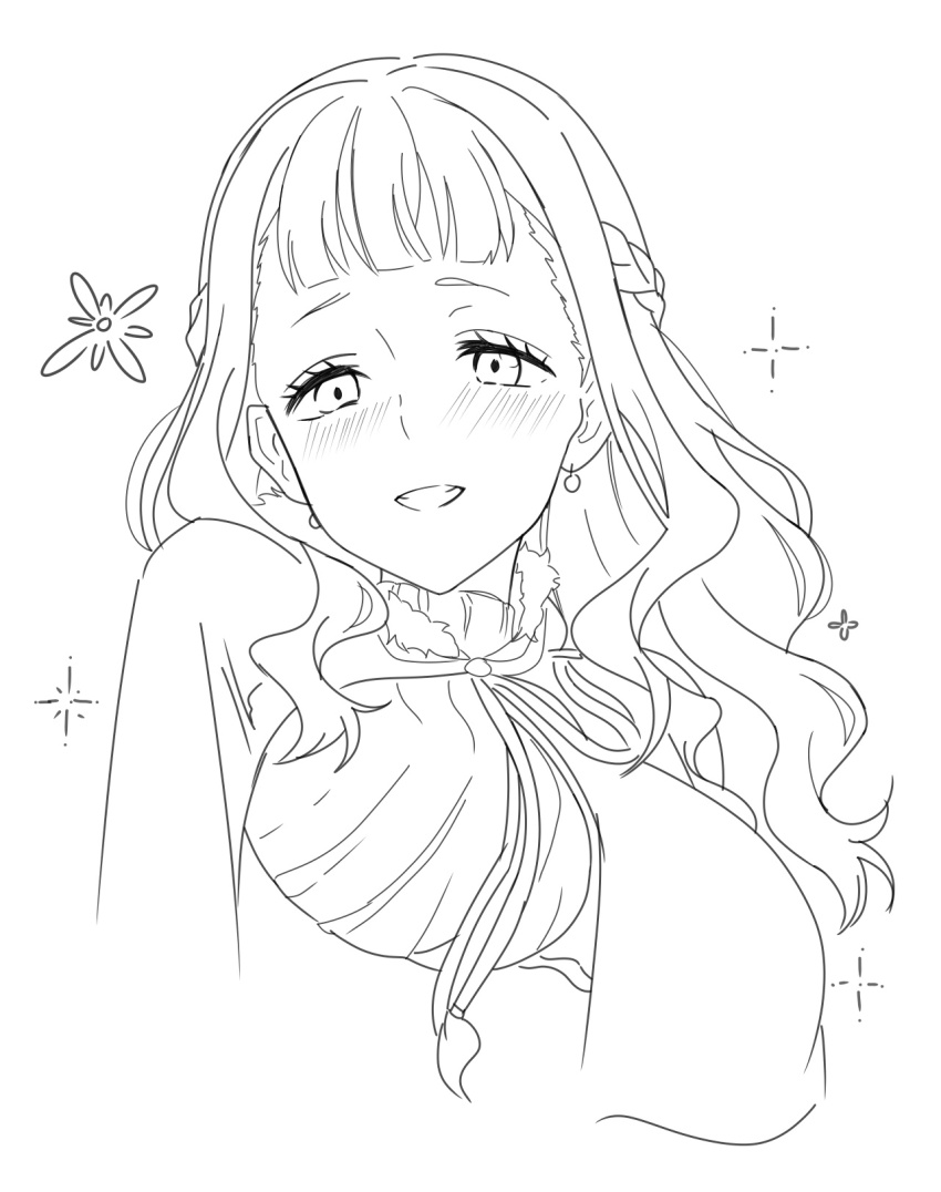 Mimosa Vermillion (Black Clover) Rule 34 Image