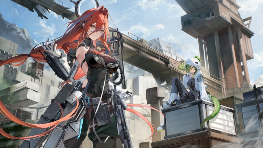 Arknights Rule 34 Image