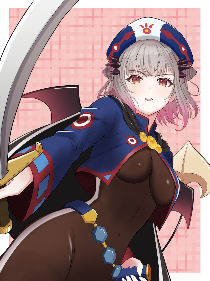 Chloe Valens (Indie Virtual Youtuber) Rule 34 Image