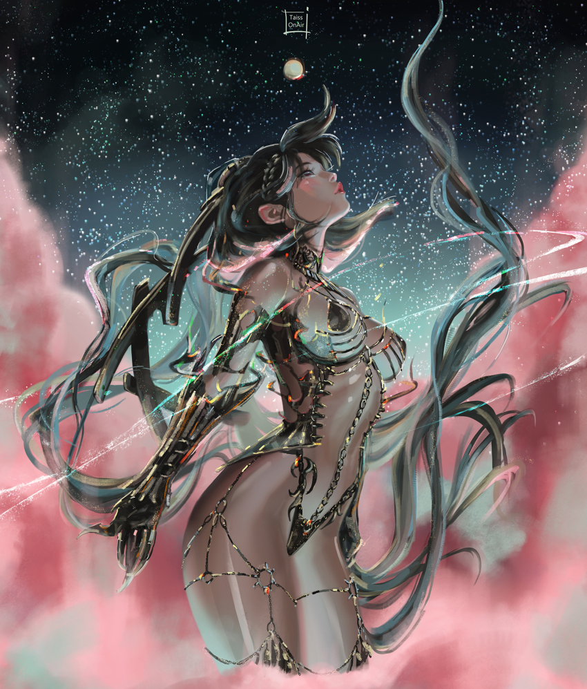 Eve (Stellar Blade) Rule 34 Image