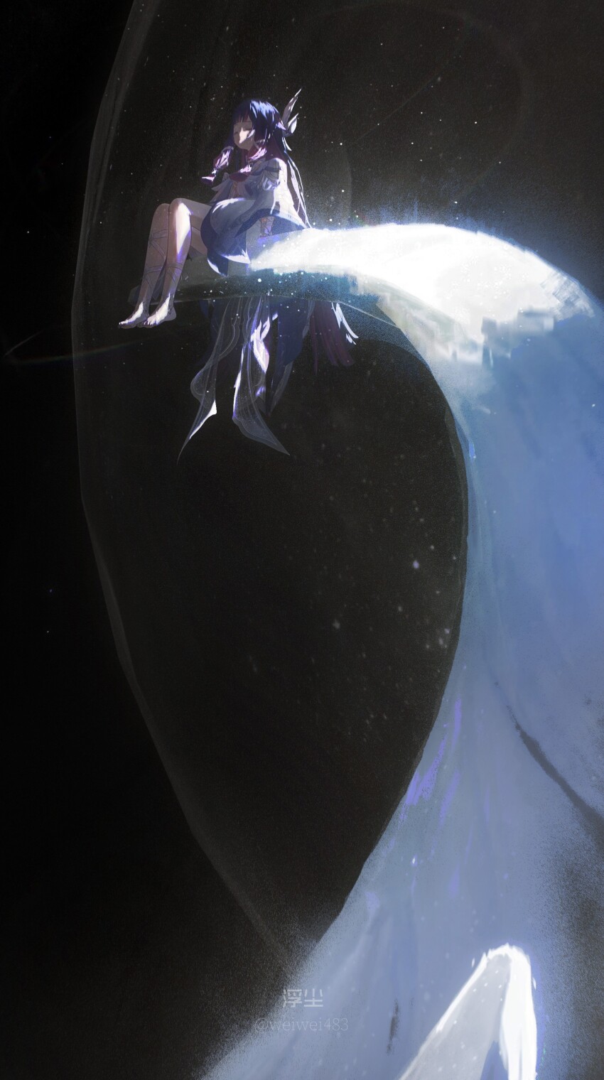 Columbina (Genshin Impact) Rule 34 Image
