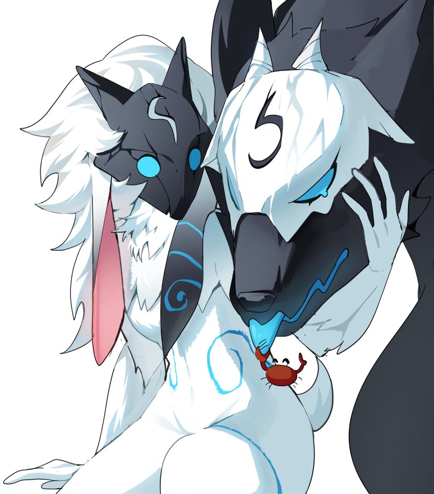 Lamb (League Of Legends) Rule 34 Image