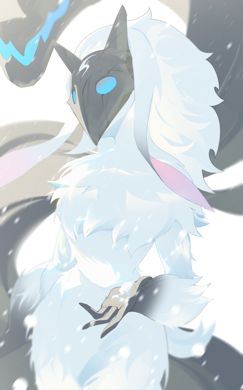Lamb (League Of Legends) Rule 34 Image