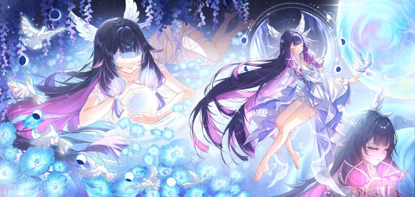 Columbina (Genshin Impact) Rule 34 Image
