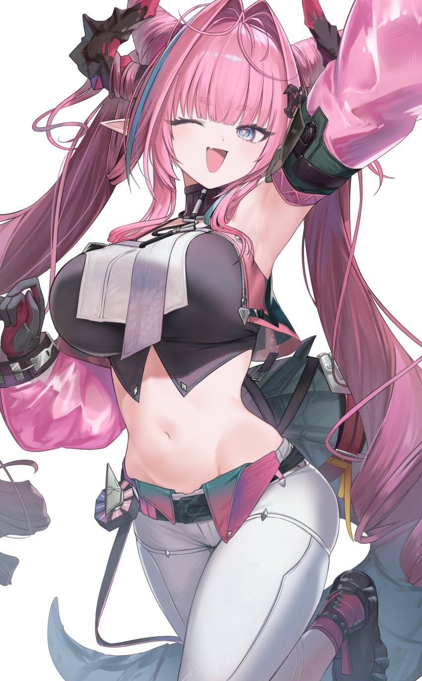 Arknights Rule 34 Image
