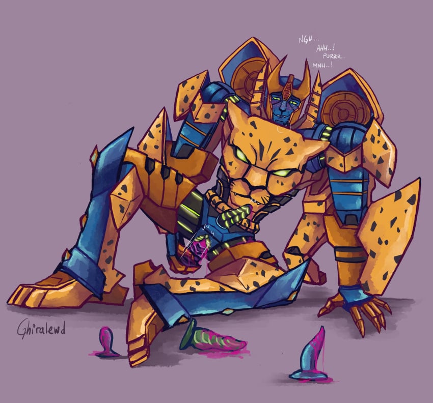 Alien Rule 34 Image