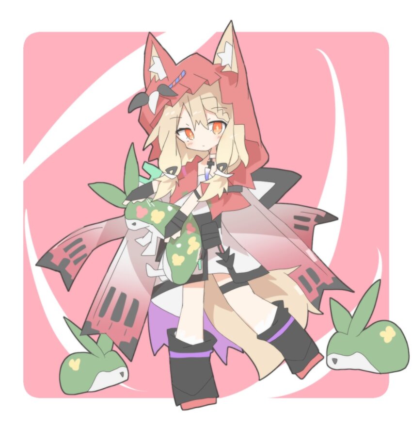 Rossi (Arknights) Rule 34 Image