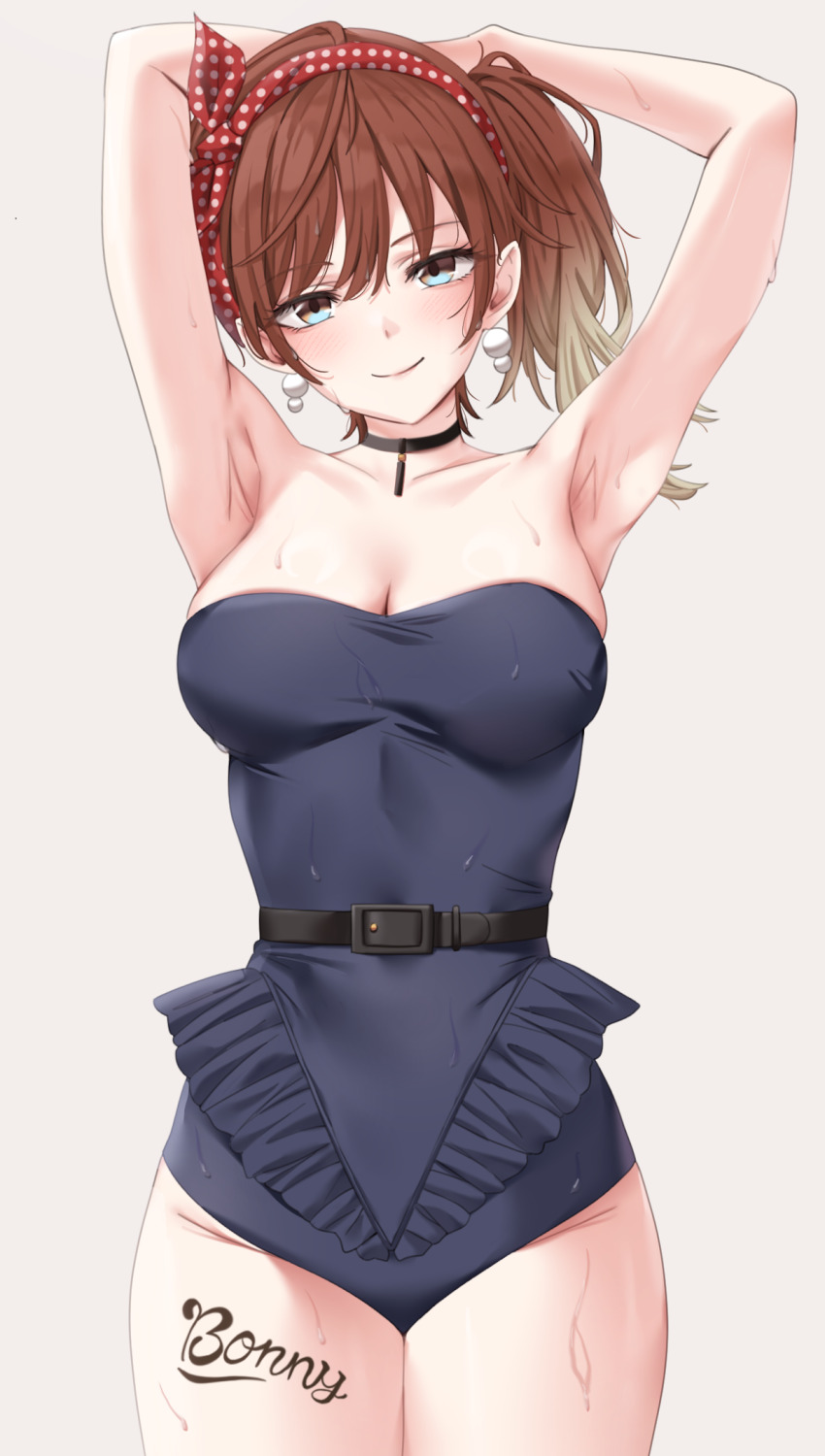 Aketa Mikoto (Idolmaster) Rule 34 Image