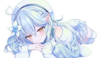 Yukihana Lamy (1st Costume) Rule 34 Image