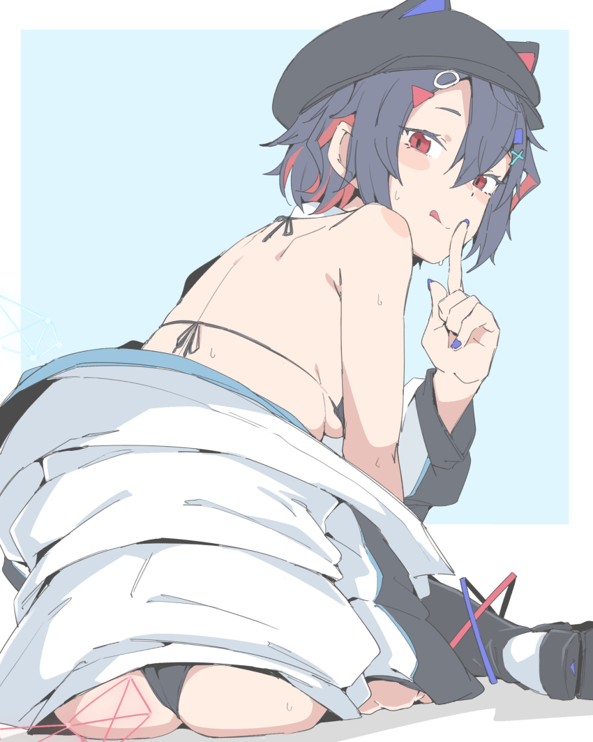 Indie Virtual Youtuber Rule 34 Image