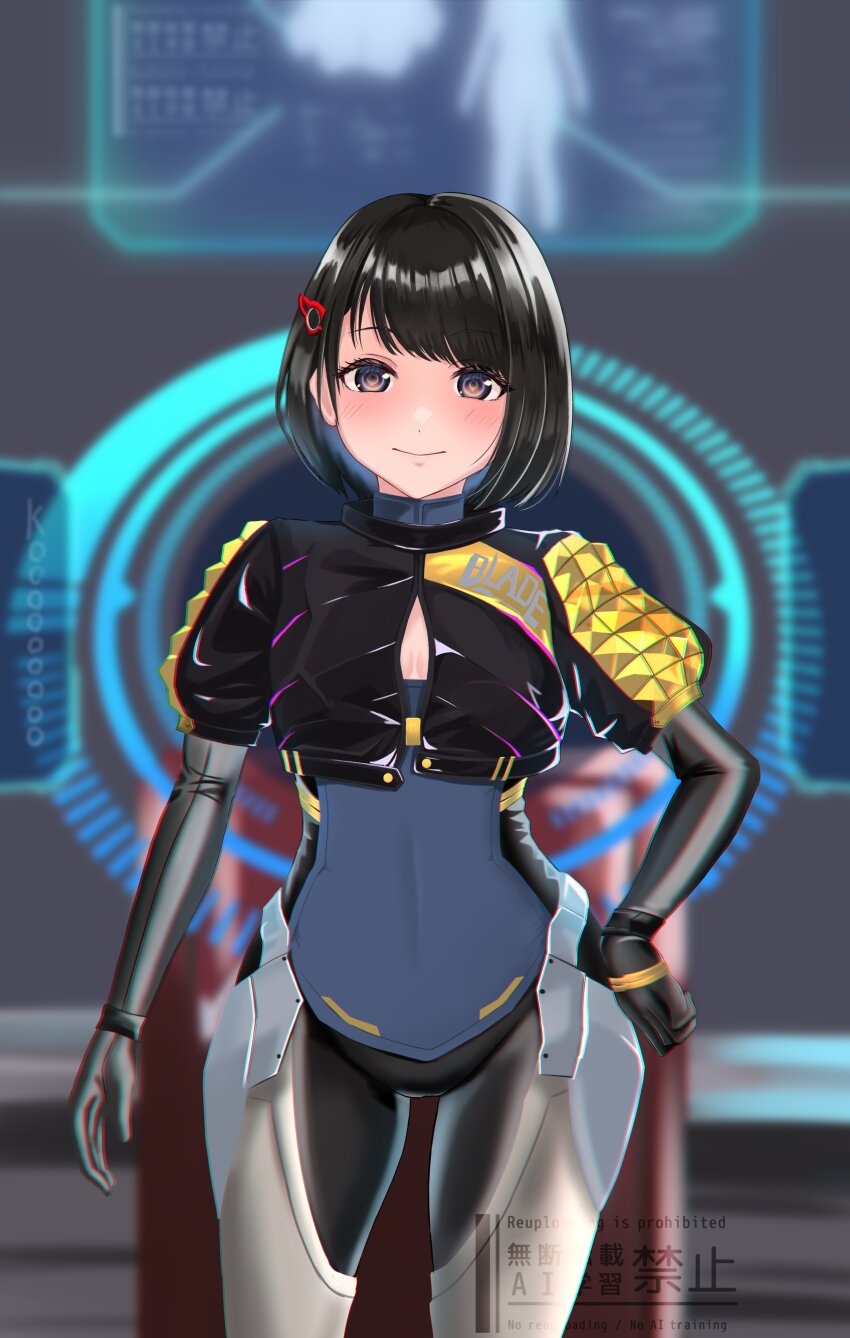 Lin Lee Koo (Xenoblade Chronicles (Series)) Rule 34 Image