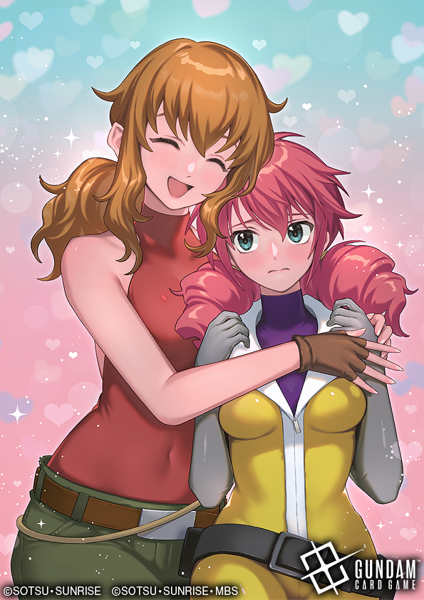 Christina Sierra (Gundam) Rule 34 Image