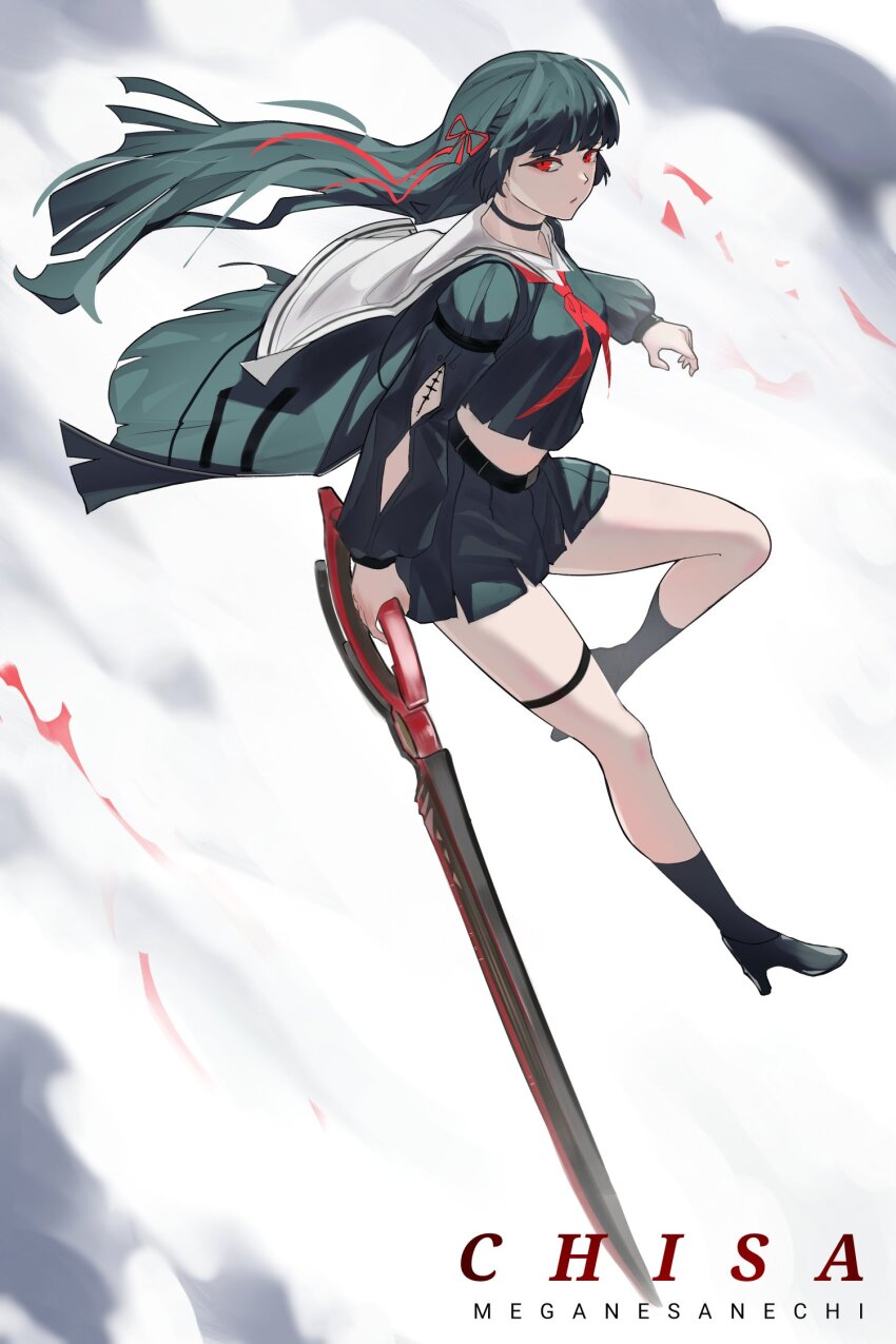 Chisa (Wuthering Waves) Rule 34 Image