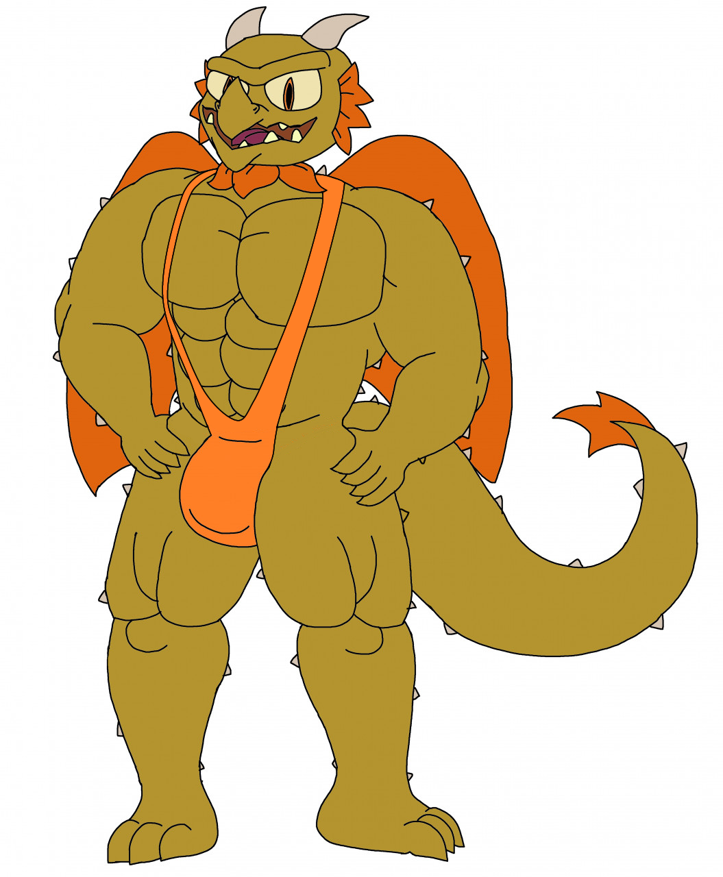 Snapdragon (Pvz) Rule 34 Image