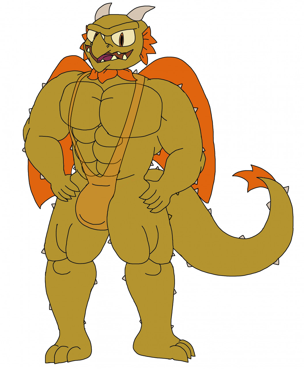 Snapdragon (Pvz) Rule 34 Image