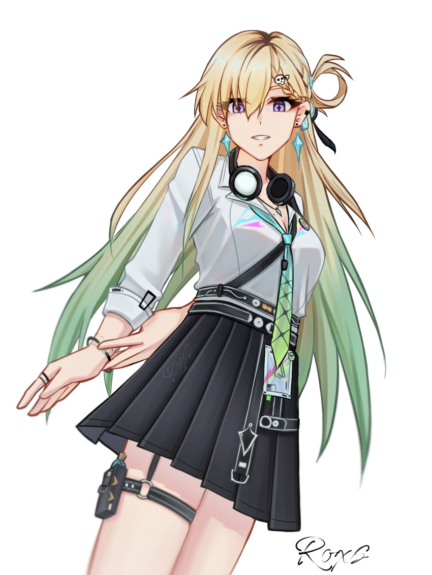 Lynae (Wuthering Waves) Rule 34 Image