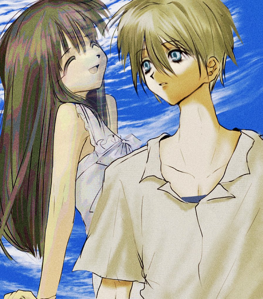 Mamiya Takuji (Subarashiki Hibi) Rule 34 Image
