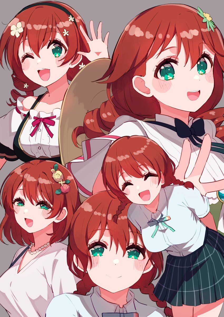 Emma Verde (Love Live!) Rule 34 Image