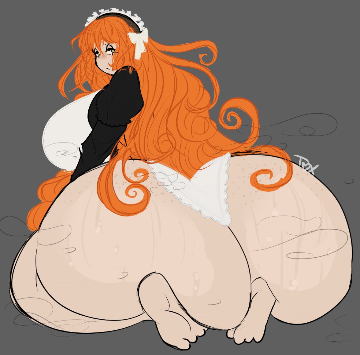 Ishmael (Limbus Company) Rule 34 Image