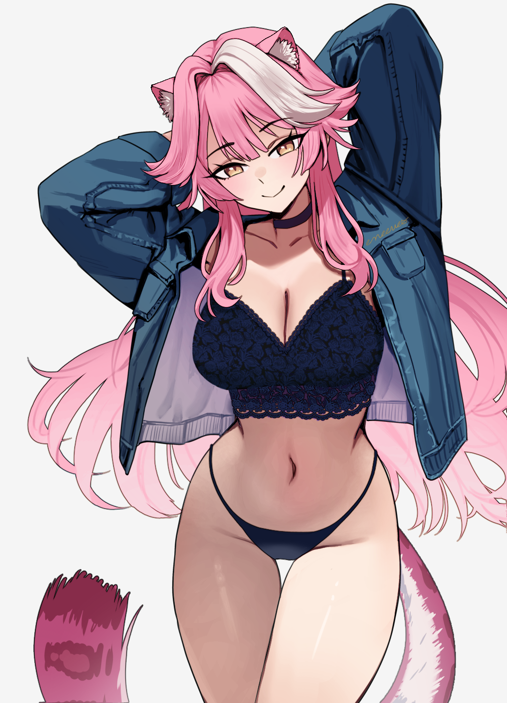 Raora Panthera (Hololive) Rule 34 Image