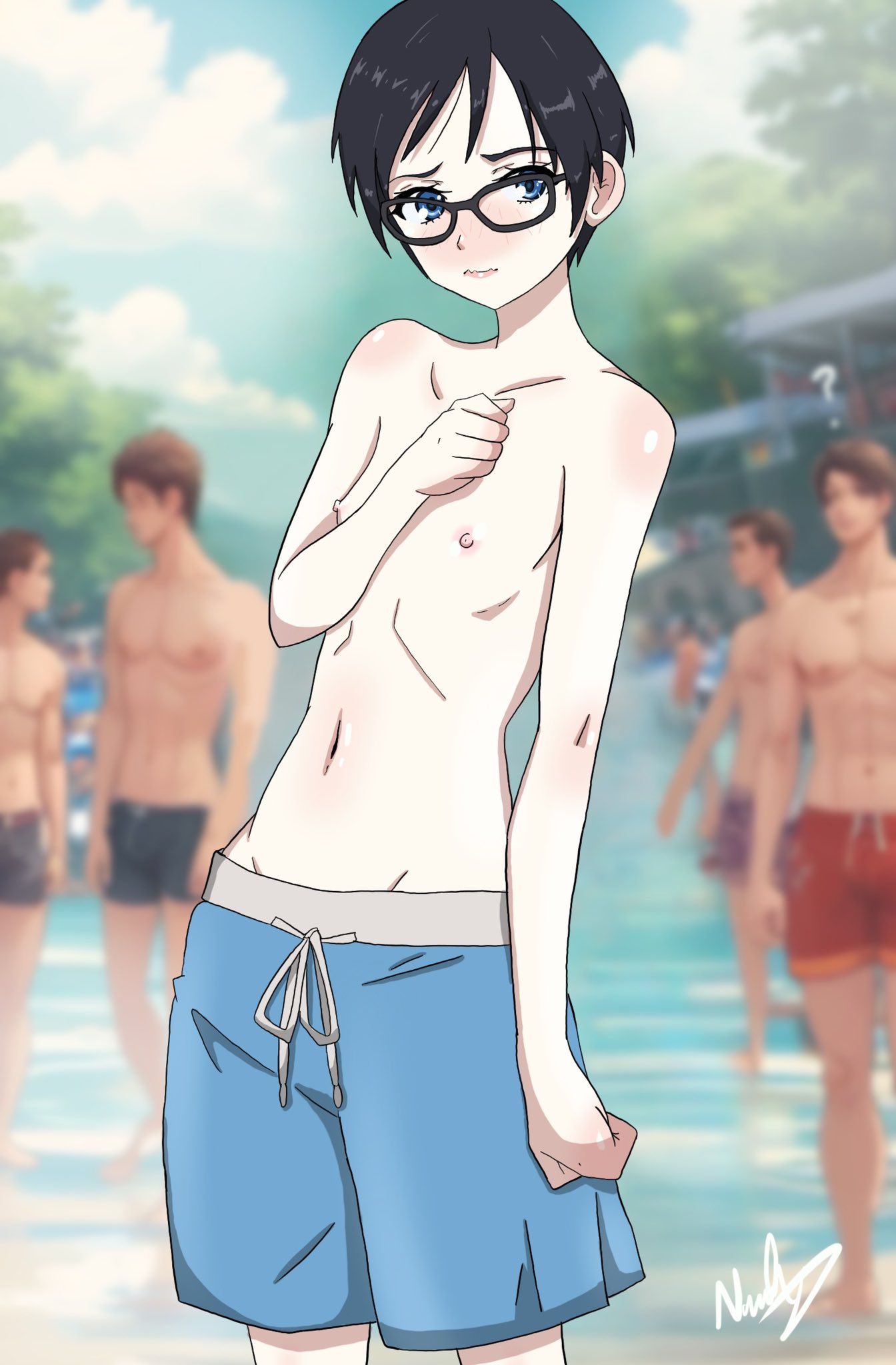 Original Rule 34 Image
