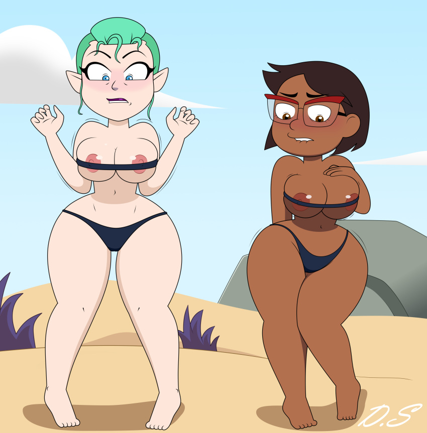 Camila Noceda (Disney) Rule 34 Image