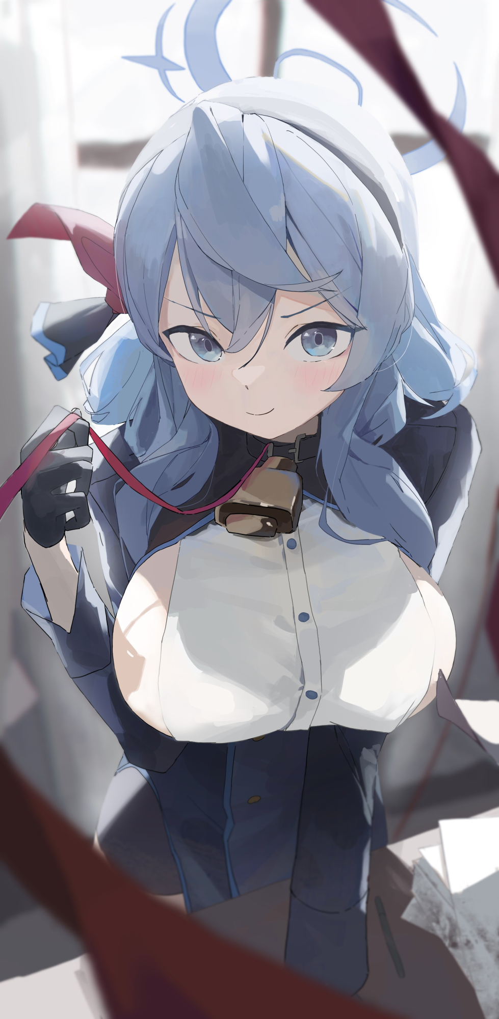 Ako (Blue Archive) Rule 34 Image