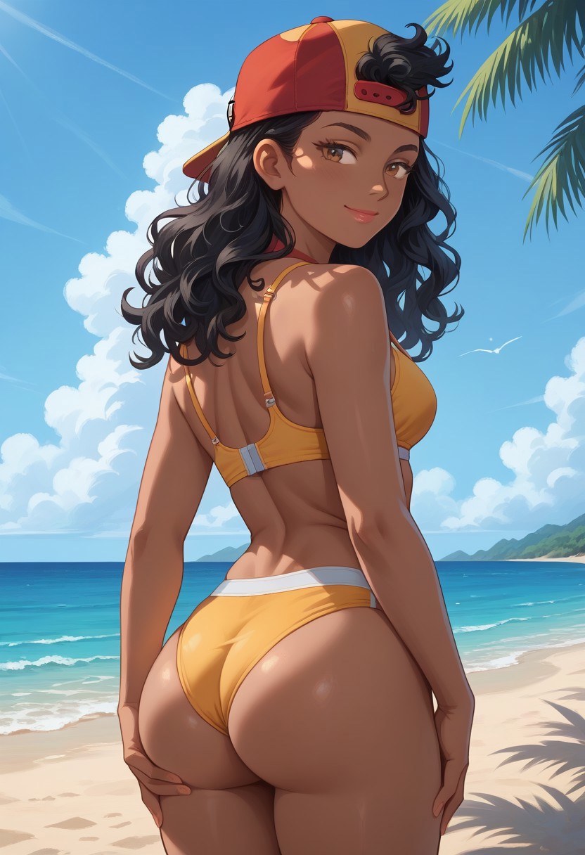 Meg (Brawl Stars) Rule 34 Image
