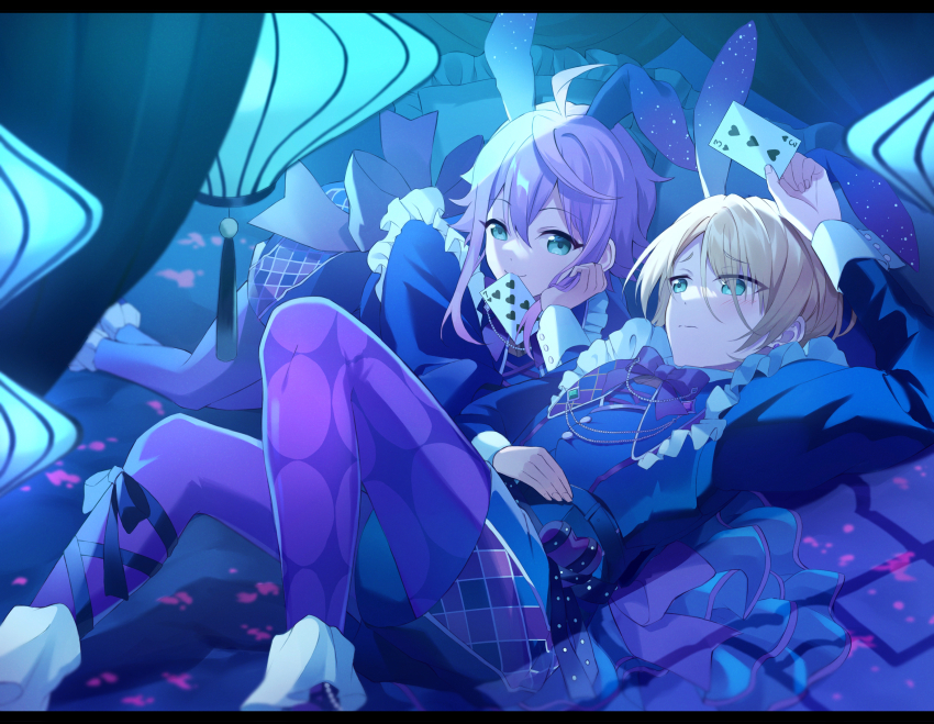 Himemiya Tori (Ensemble Stars!) Rule 34 Image