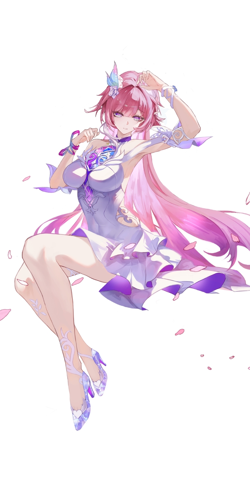 Cyrene (Demiurge) (Honkai: Star Rail) Rule 34 Image