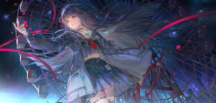 Chisa (Wuthering Waves) Rule 34 Image