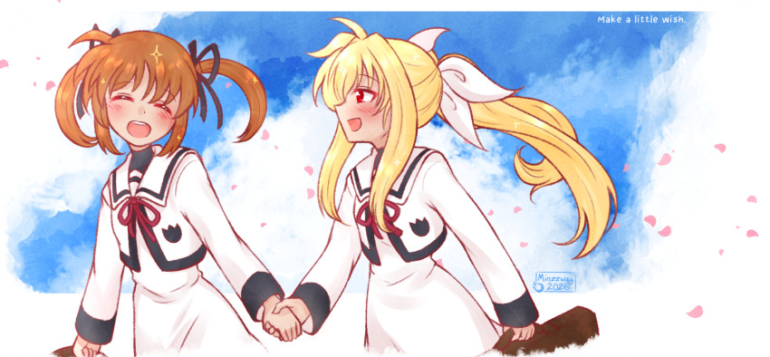Fate Testarossa (Lyrical Nanoha) Rule 34 Image