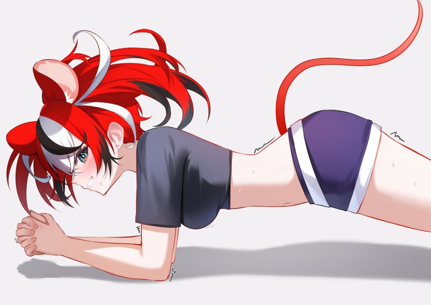 Hakos Baelz (Hololive) Rule 34 Image