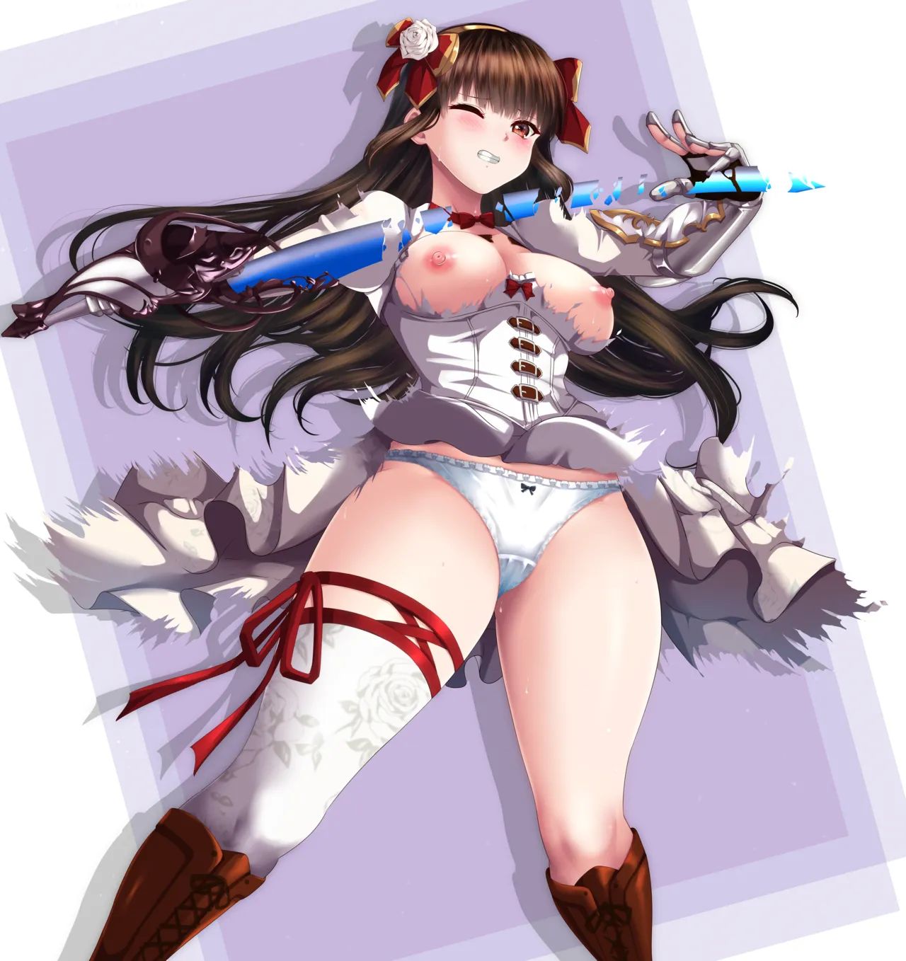 Senjou No Valkyria (Series) Rule 34 Image