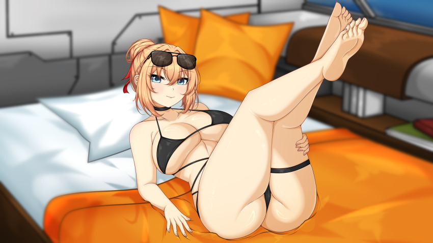 Kalina (Girls' Frontline) Rule 34 Image