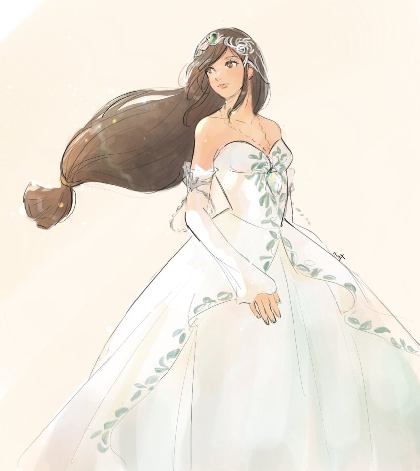 Garnet Til Alexandros Xvii (Final Fantasy) Rule 34 Image