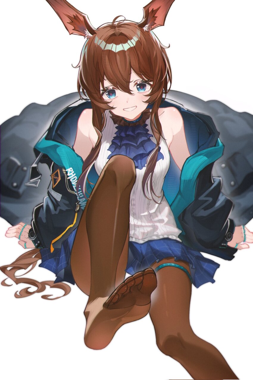 Amiya (Arknights) Rule 34 Image