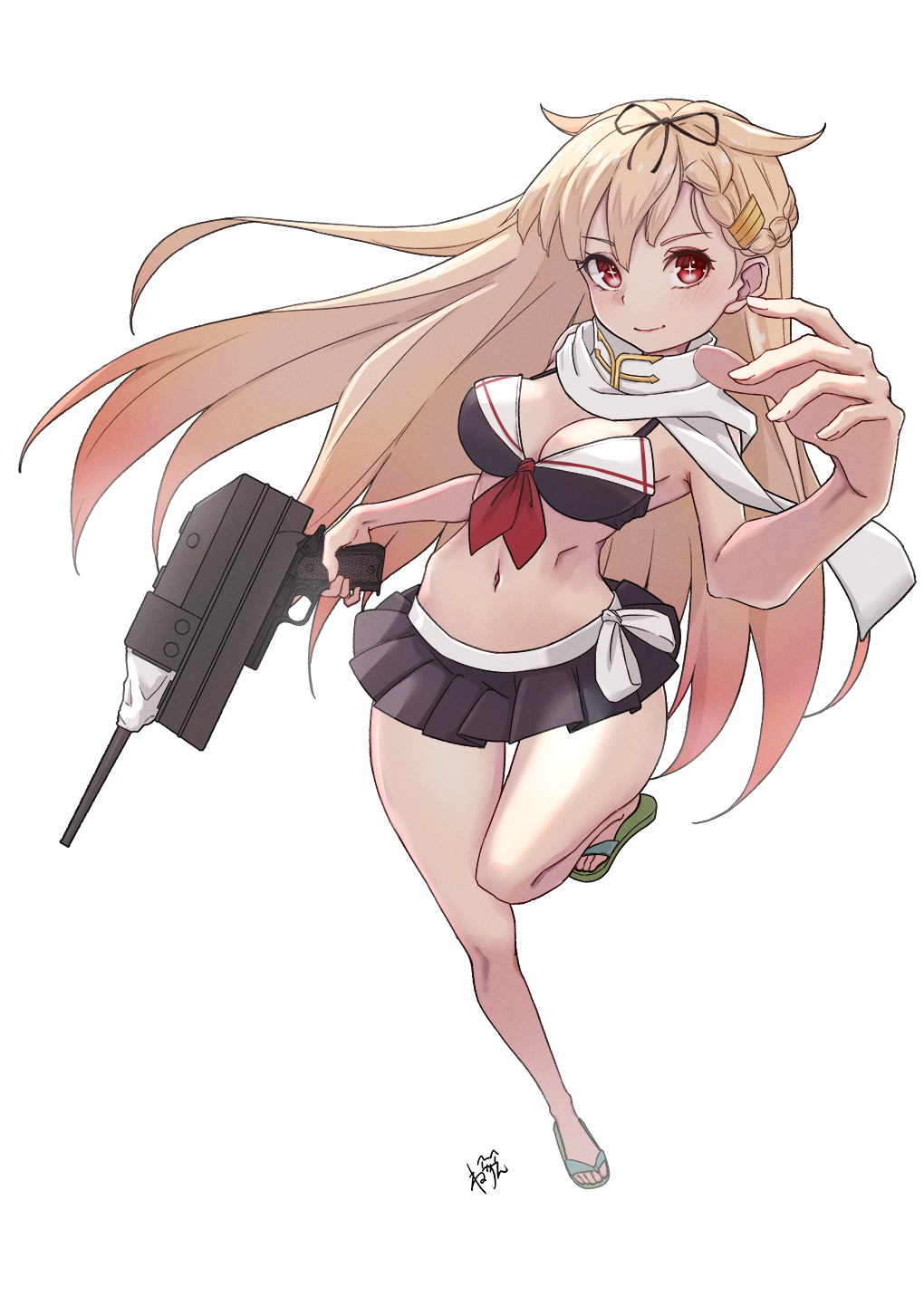 Kantai Collection Rule 34 Image