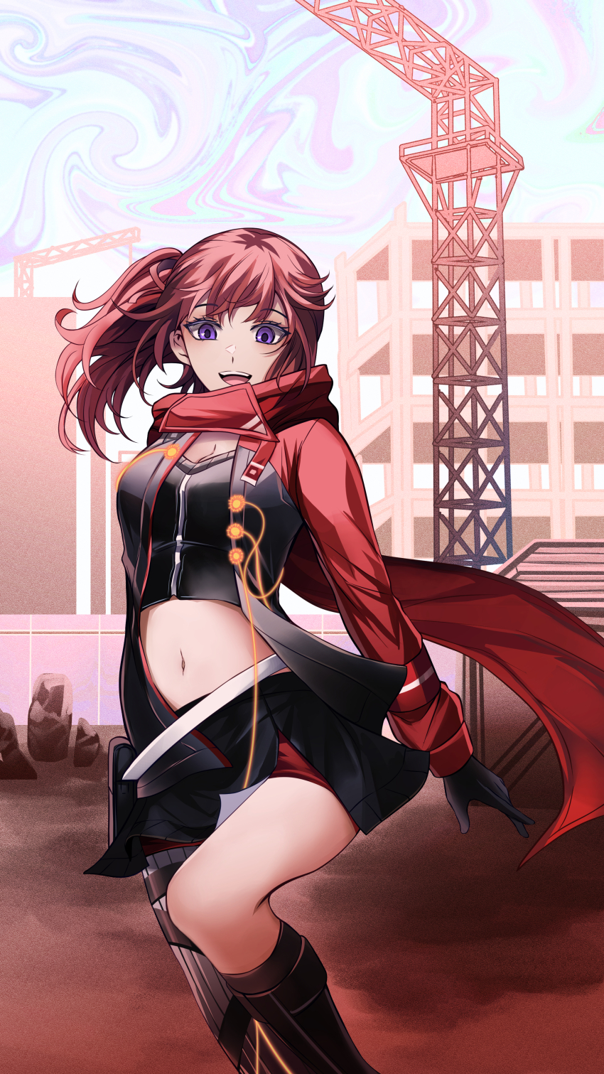 Scarlet Nexus Rule 34 Image