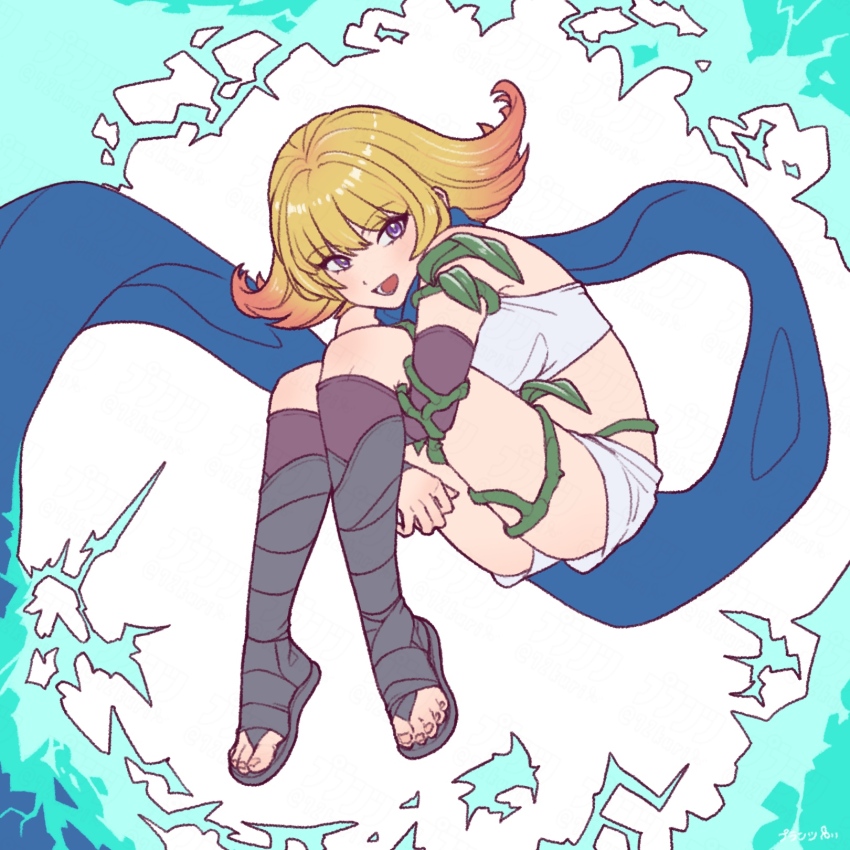 Phosphora (Kid Icarus) Rule 34 Image