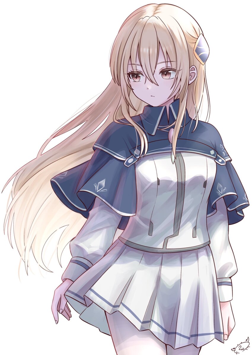 Shirakawa Yuina (Heaven Burns Red) Rule 34 Image