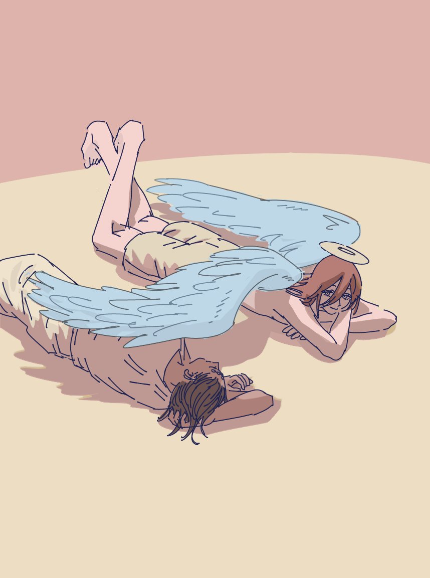 Angel Devil (Chainsaw Man) Rule 34 Image