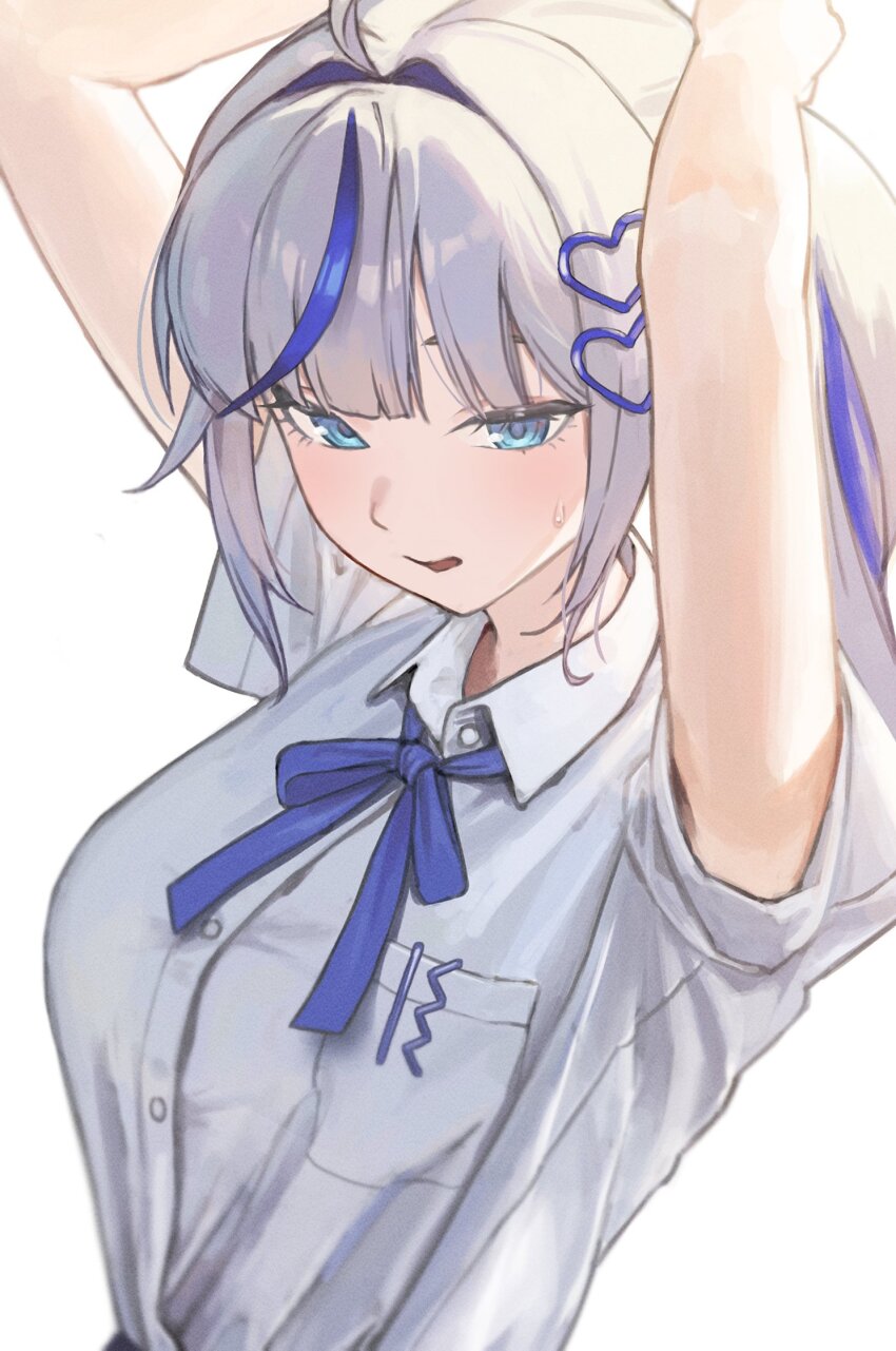 Ayatsuno Yuni (Stellive) Rule 34 Image