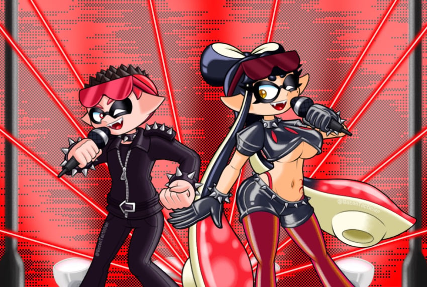2d (Artwork) Rule 34 Image