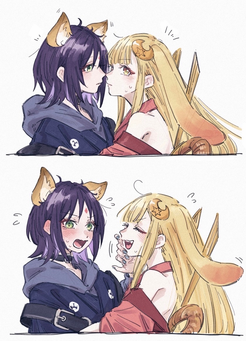 Kaguya (Cho Kaguya-Hime!) Rule 34 Image