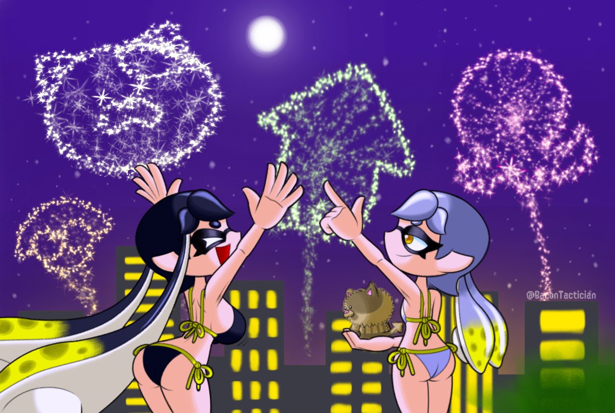 Callie (Splatoon) Rule 34 Image