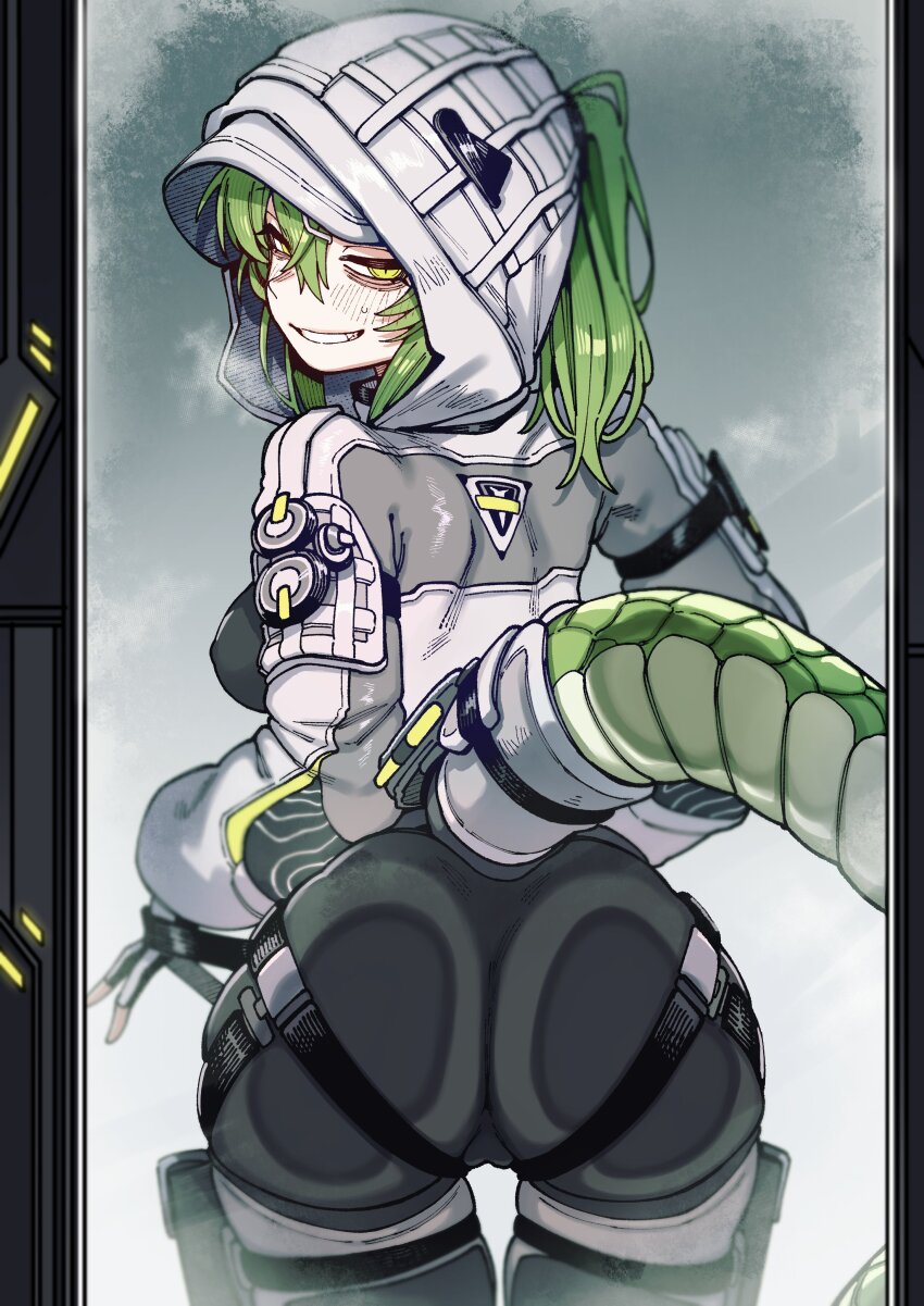 Arknights Rule 34 Image
